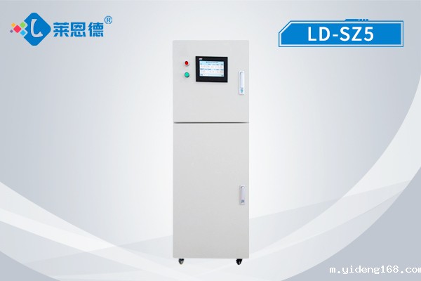 该说不说?其实,多参数水质测定仪你并不了解