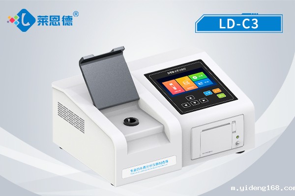 水质COD快速测定仪——帮助水质监测人员快速了解水质状况