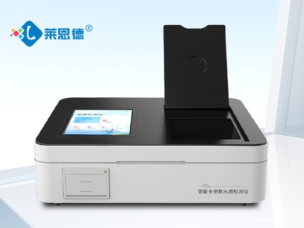 COD测定仪评估污水处理厂的运行状况