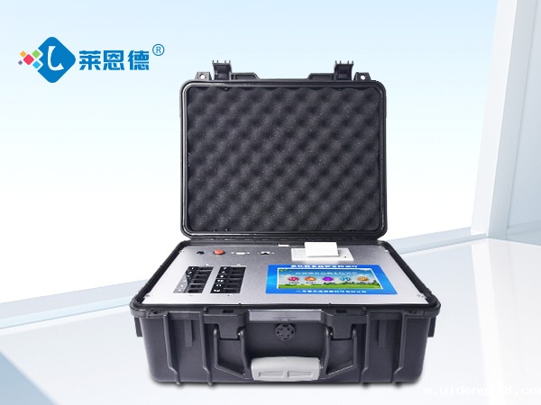 农产品农药残留超标怎么办?农残快速检测仪工作原理了解一下