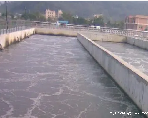 氨氮废水处理解决方案