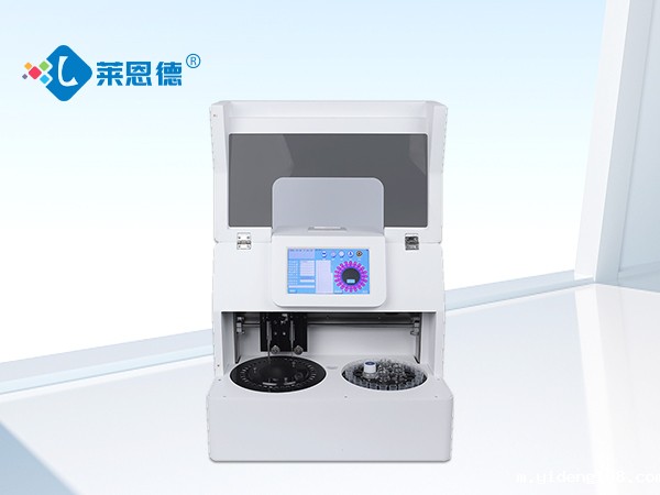 全自动农药残留快速检测仪