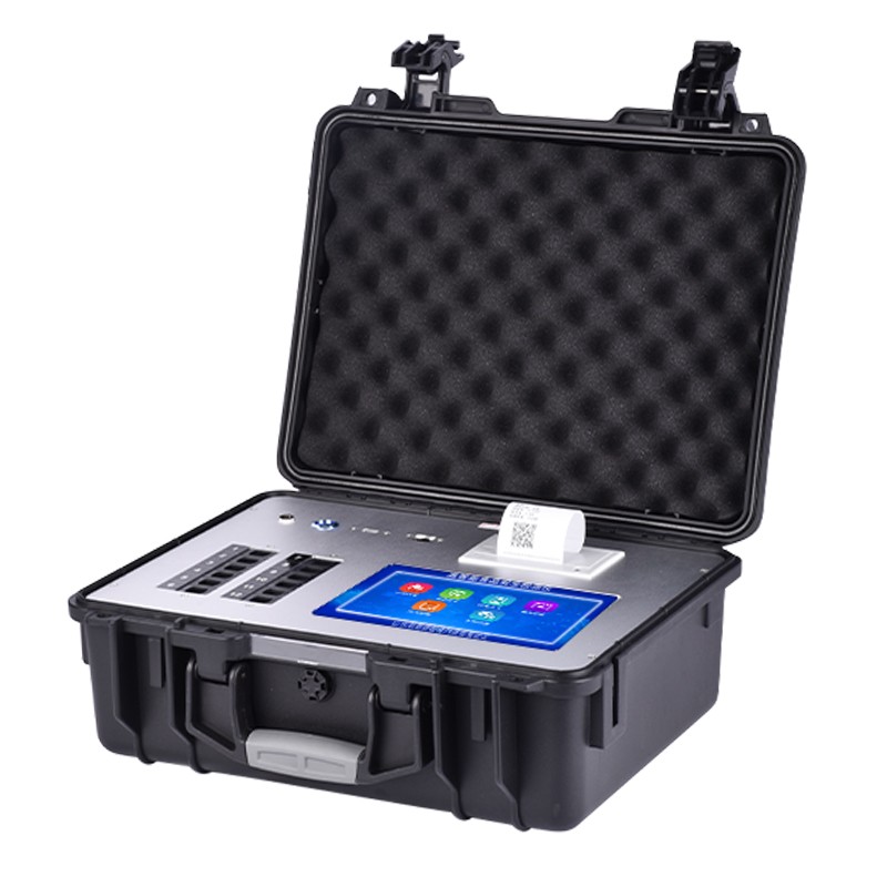 食品重金属检测仪